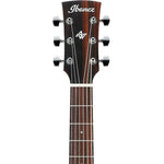 Ibanez AW54LOPN Left Handed Acoustic Guitar 2