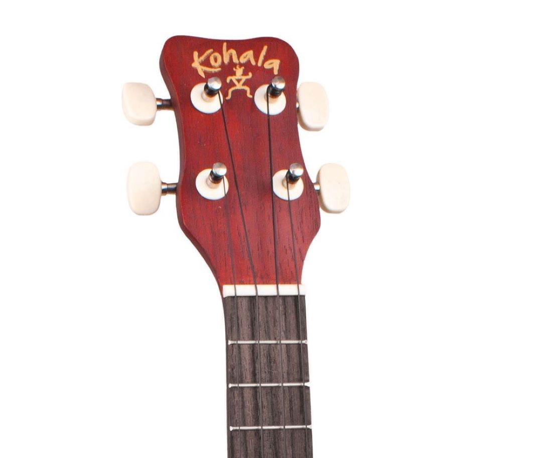 Kohala KO-S Kine'O Ukulele - Soprano 3