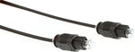 Hosa OPT-106 6-Foot Optical Cable 2