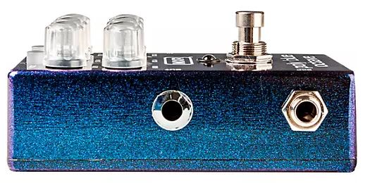 MXR M306 Poly Blue Octave Pedal 2