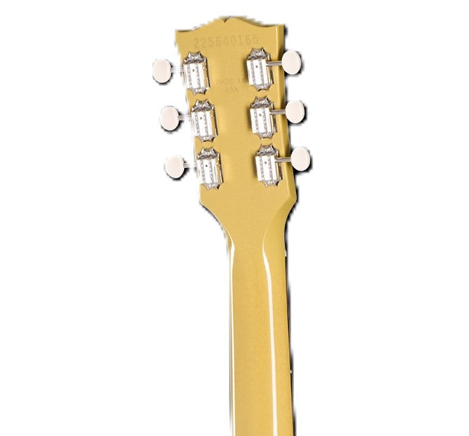 Gibson Les Paul Junior Double Cutaway Electric Guitar - TV Yellow 3