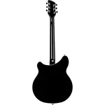 Rickenbacker 360 Electric Guitar - Jetglo 6