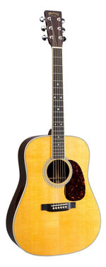 Martin D-35 'Standard Series' Dreadnought Acoustic Guitar - Aged Toner 4