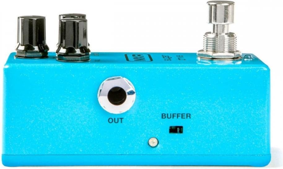MXR M294 Sugar Drive Mini Overdrive Pedal 4
