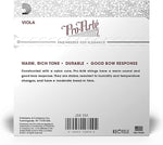 D'Addario J58 Pro-Arte Short Scale Viola String Set - Medium Tension 3