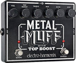 Electro-Harmonix Metal Muff Distortion with Top Boost 2