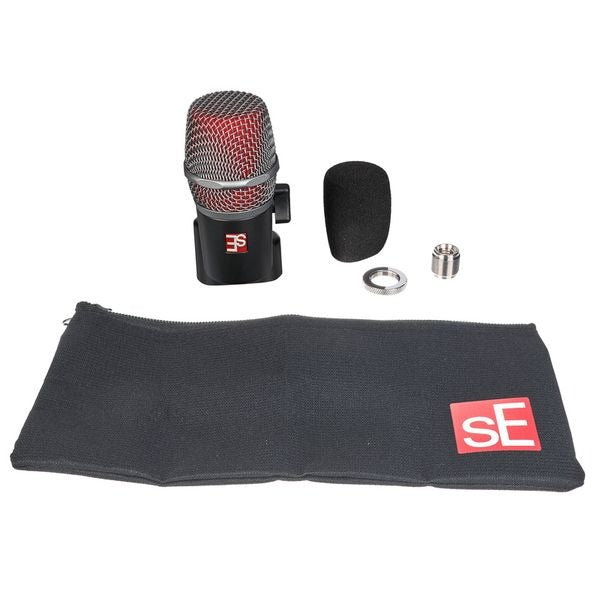 sE Electronics V Beat Dynamic Drum Microphone 7