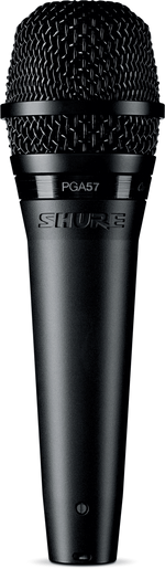 Shure PGA57XLR Alta Performance Mic XLR With Cable