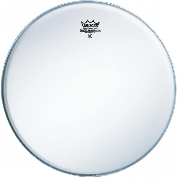 Remo 15\" BA011500 Ambassador Coated Drum Head