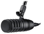 Audio-Technica BP40 Hypercardioid Dynamic Broadcast Microphone 3