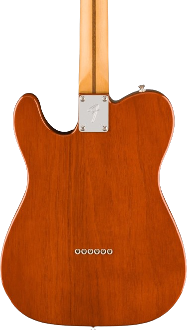 Fender Player II Telecaster Electric Guitar - Mocha With Maple Fingerboard 4