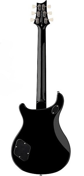 PRS SE M522BG McCarty 594 Electric Guitar - Black Gold Sunburst 3