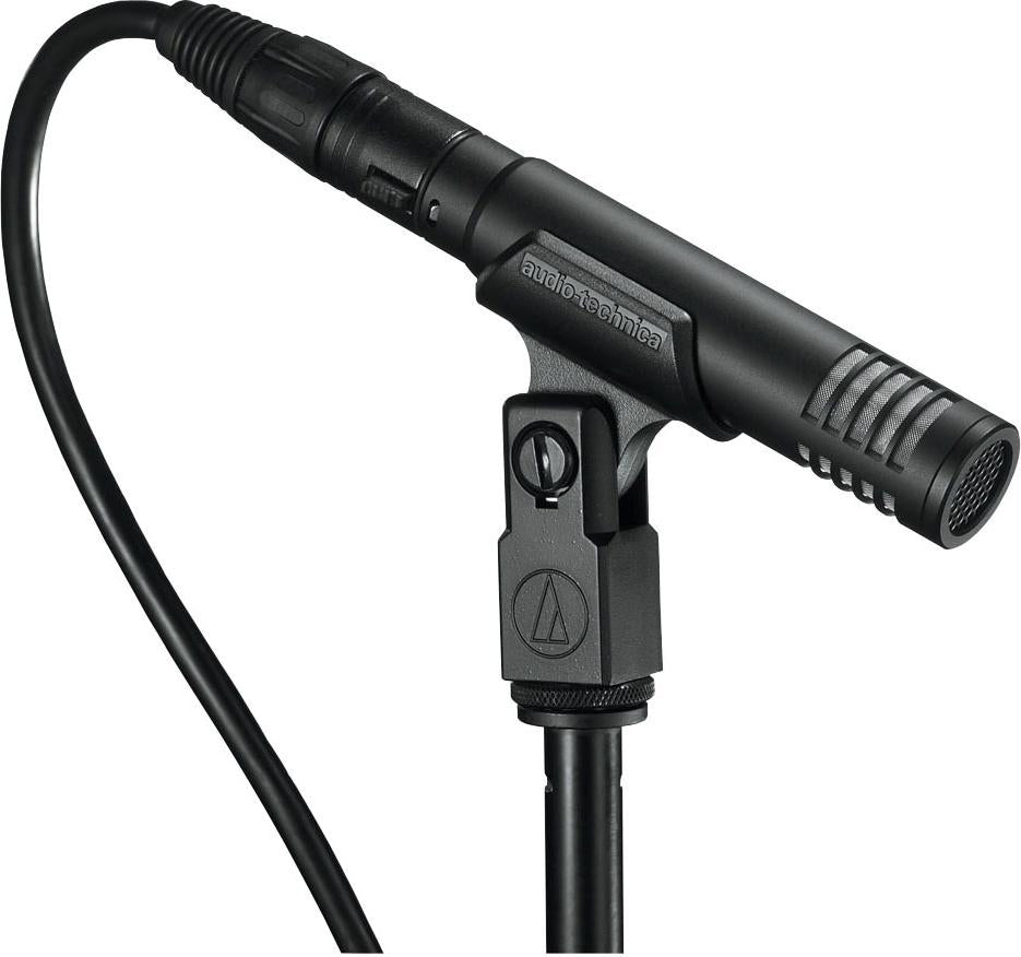 Audio Technica PRO37 Small-Diaphragm Cardioid Condenser Microphone 3