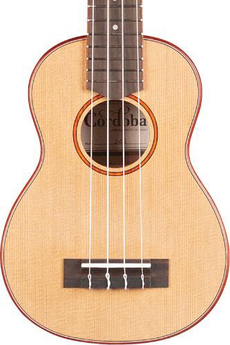 Cordoba 24S Soprano Solid Top Ukulele