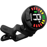 D'Addario NEXXUS 360 Rechargeable Clip-On Tuner 3