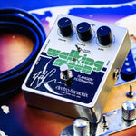 Electro-Harmonix Andy Summers Walking on the Moon Flanger/Filter Matrix Pedal 5