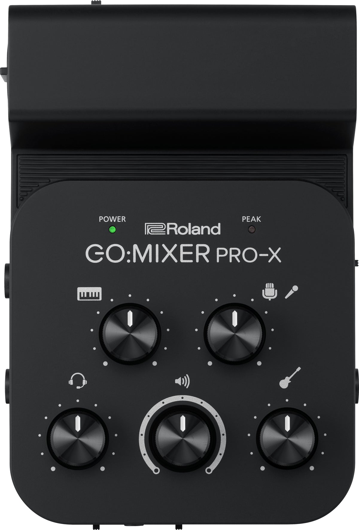 Roland GO:MIXER PRO-X Audio Mixer for Smartphones 2