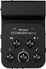 Roland GO:MIXER PRO-X Audio Mixer for Smartphones 2