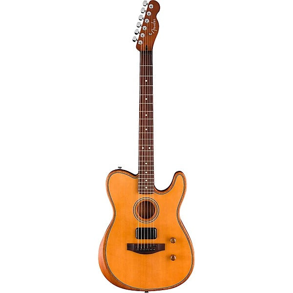 Fender Acoustasonic Standard Telecaster Acoustic Electric Guitar