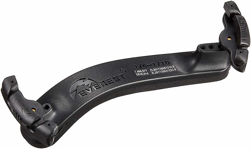 Everest EZ1A 1/4 - 1/10 Violin Shoulder Rest