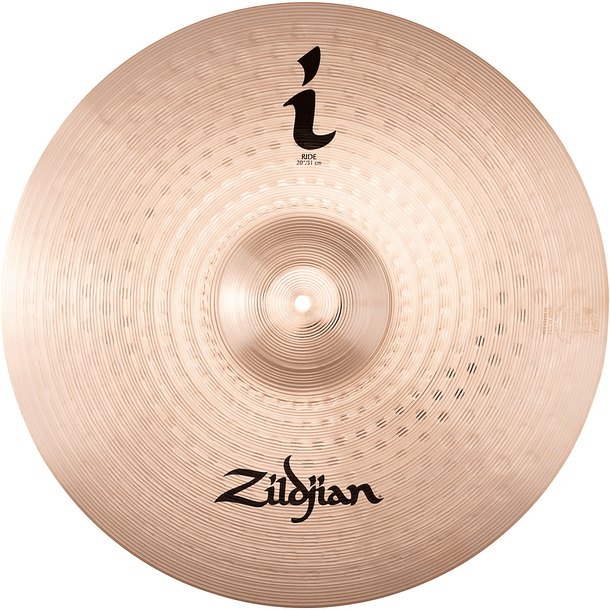Zildjian I Series 20\" Ride 3