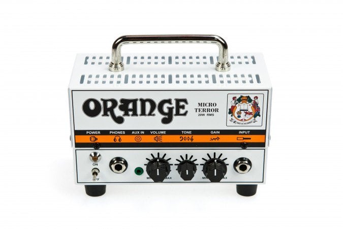 Orange MT20 Micro Terror 20 Watt Head 2