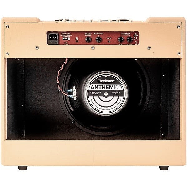 Blackstar DEBUT 100w 1x12 Guitar Amplifier Combo - Cream 3