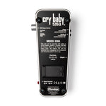 Dunlop 535Q-B Multi-Wah Crybaby Electronic Effects Pedal 2