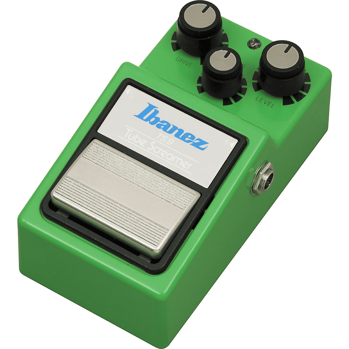 Ibanez 9 Series TS9 Tube Screamer Effect Pedal – George's Music Ibanez 9 Series TS9 Tube Screamer Effect Pedal – George's Music