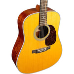 Martin Road Series DE Retro Plus Granadillo Acoustic Electric Guitar - Natural 3