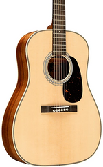 Martin HG-28 Special Edition O'ahu Acoustic Guitar - Natural