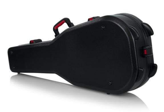 Gator Cases GTSA-GTRDREAD Dreadnought Guitar Case 4
