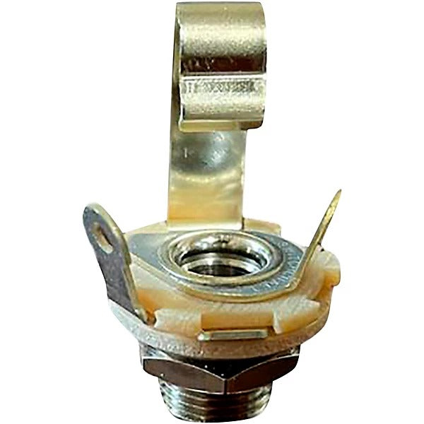 Allparts EP-0055 Switchcraft 1/4\" Mono Input Jack 2