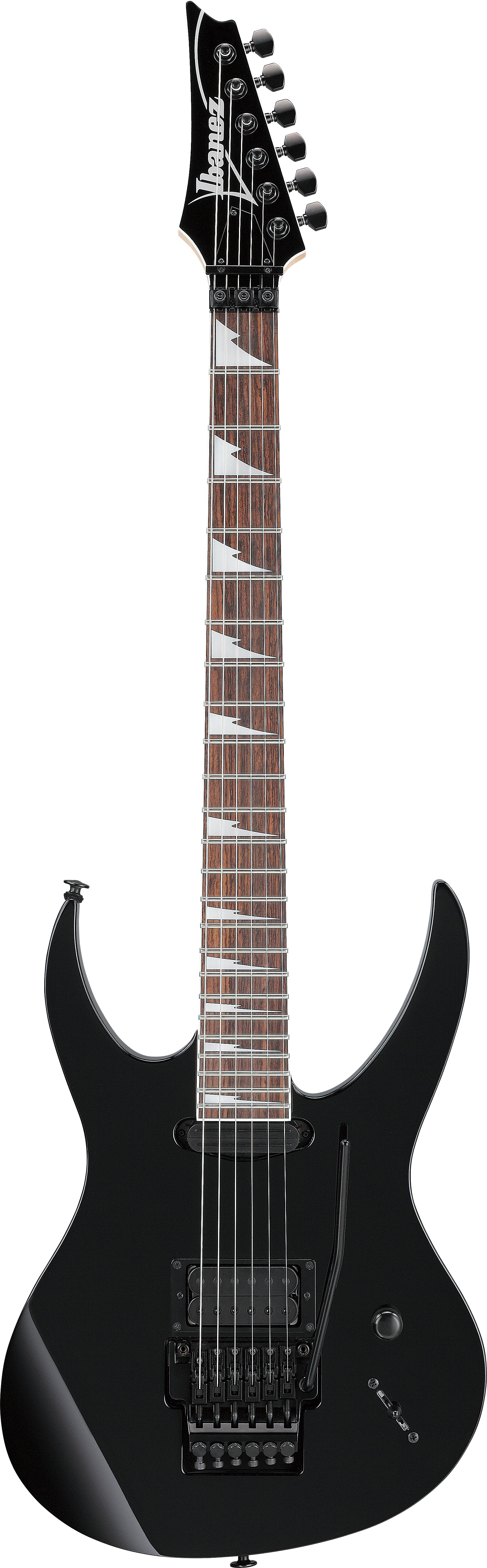 Ibanez 540PIII P Series Genesis Collection Electric Guitar - Black 4