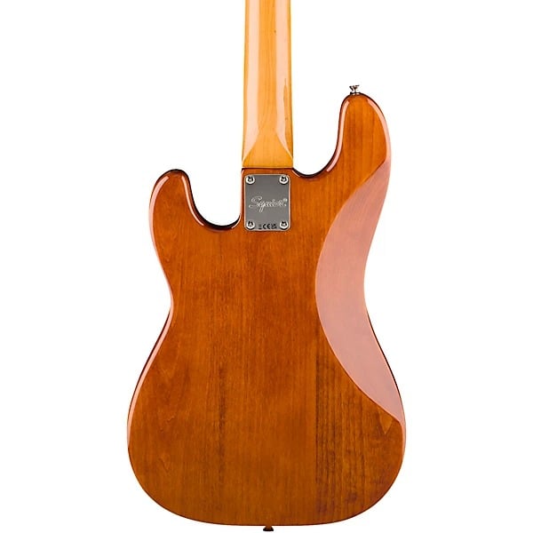 Squier Classic Vibe Telecaster Bass Guitar - Mocha – George's Music