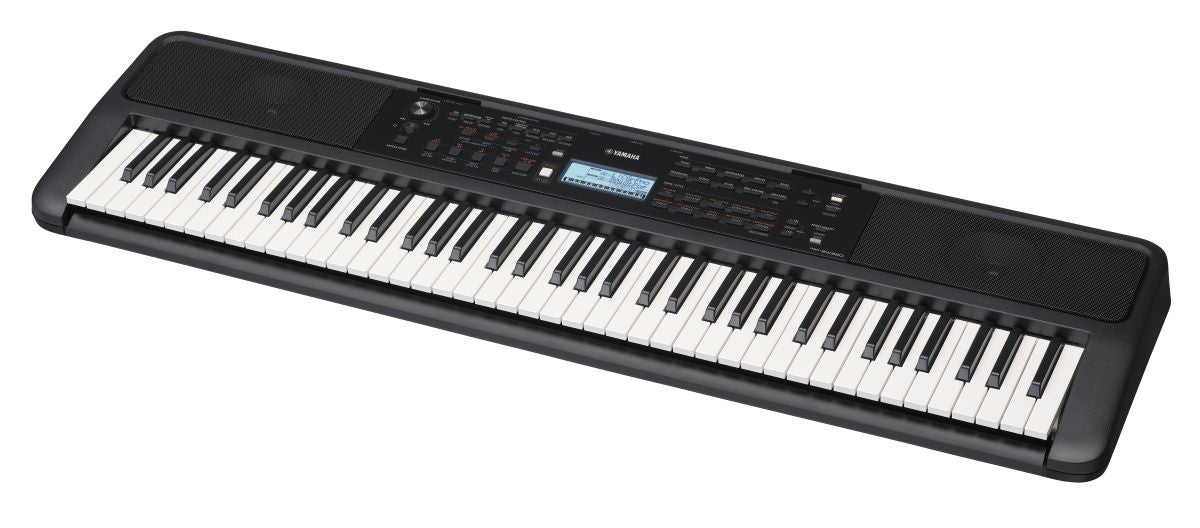 Yamaha PSREW320 76-Key Portable Keyboard - With AC Adapter 8