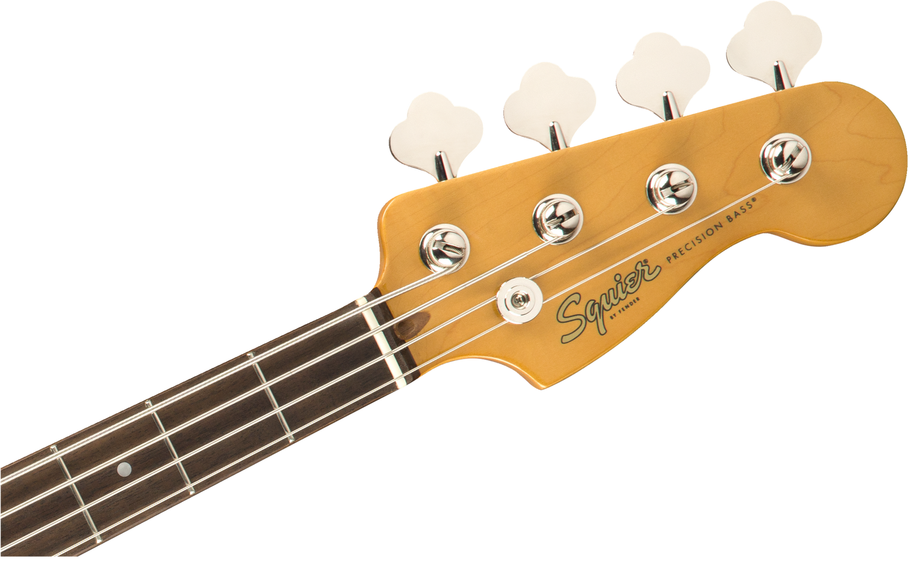 Squier Classic Vibe 60's Precision Bass (Laurel/3-Tone Suburst) 6