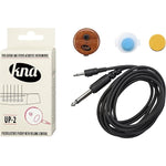 KNA UP-2 Piezo Acoustic Instrument Pickup - With Volume Control 2