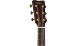 Yamaha TAG3 TransAcoustic Guitar - Sandburst 5