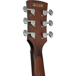 Ibanez AJ54EOPN Open Pore Acoustic Electric Guitar - Natural 4