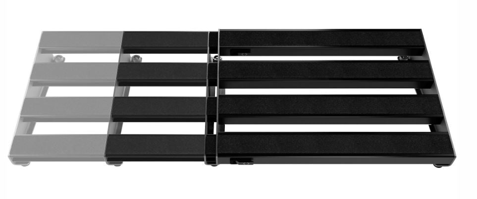 D'Addario PW-XPNDPB-02 XPND Pedalboard (Large) 4