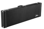Fender Classic Series P/J Bass Case (Black Tolex)
