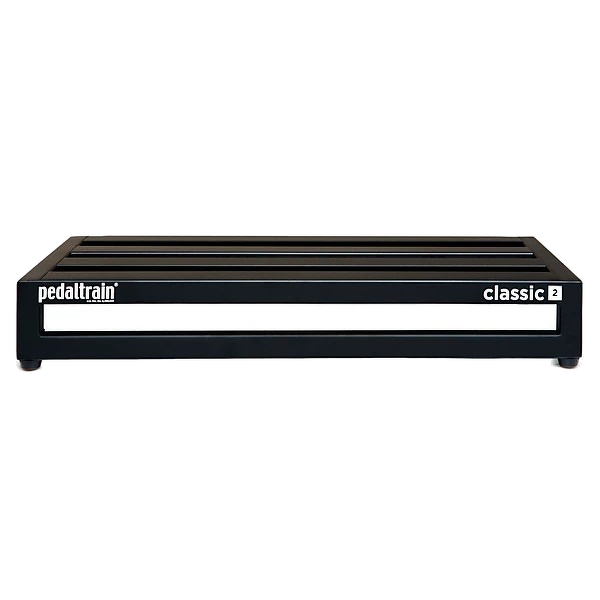 Pedaltrain Classic 2 Pedalboard - With Soft Case and Accessories 6