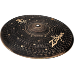 Zildjian 'S Dark' Series Crash Cymbal - 16 Inch *Hammered Dark 3