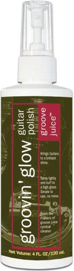 Groove Juice GJGG Groovin' Glow Guitar Polish