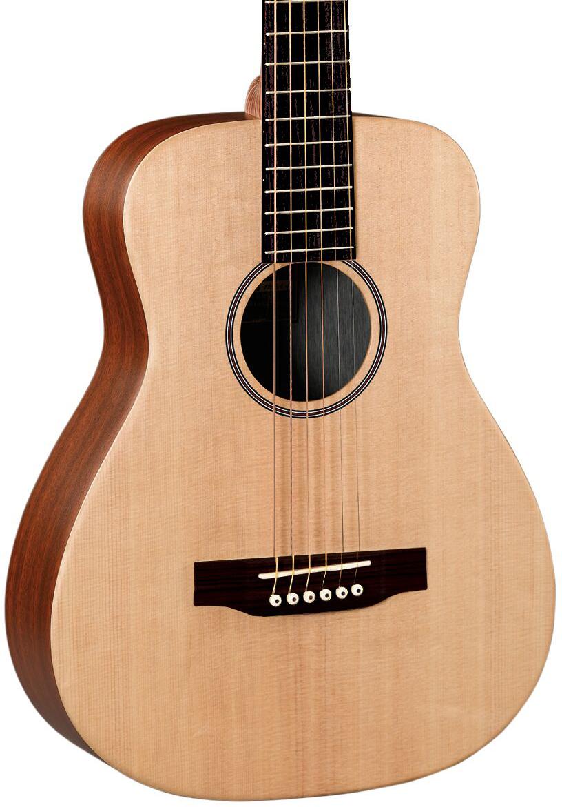 Martin LX1 Little Martin Acoustic Guitar - Natural