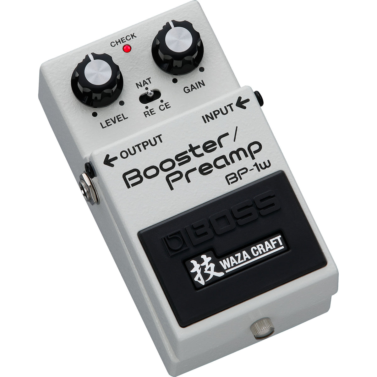 Boss BP-1W Waza Booster Preamp Guitar Effects Pedal 3