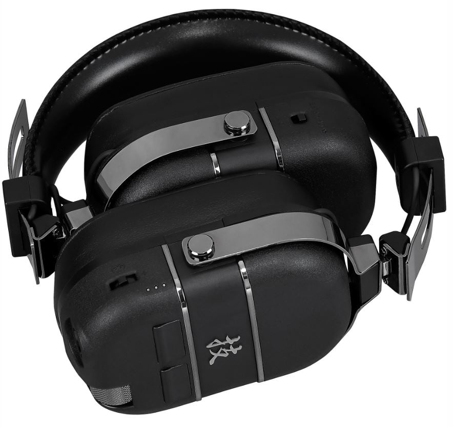 Boss Waza Air Bass Personal Bass Headphone Amplification System 2
