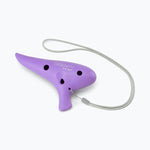 Onstage OC500 Serenity Series Ocarina - Purple 2