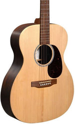 Martin 000-X2E Acoustic Electric Guitar Brazilian Rosewood three-quarter front view